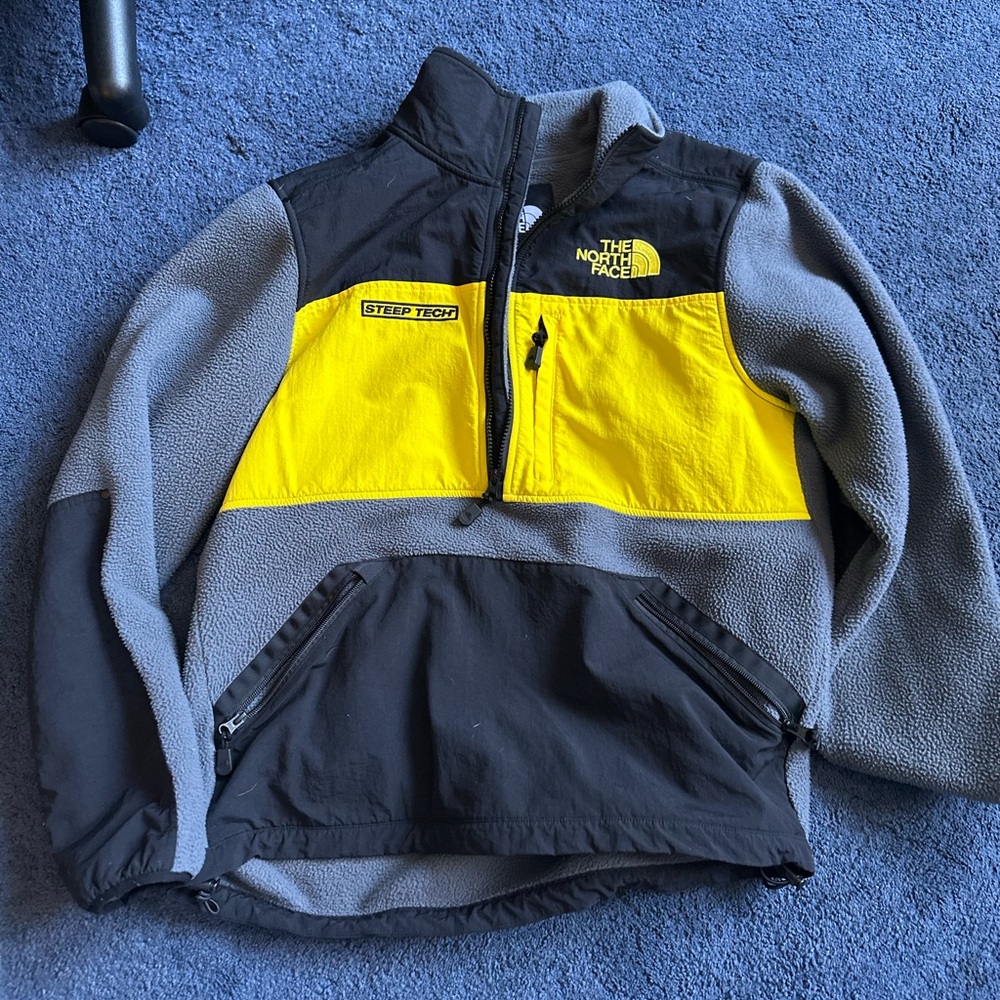 North Face Steep Tech Jacket